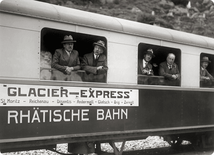 Glacier Express