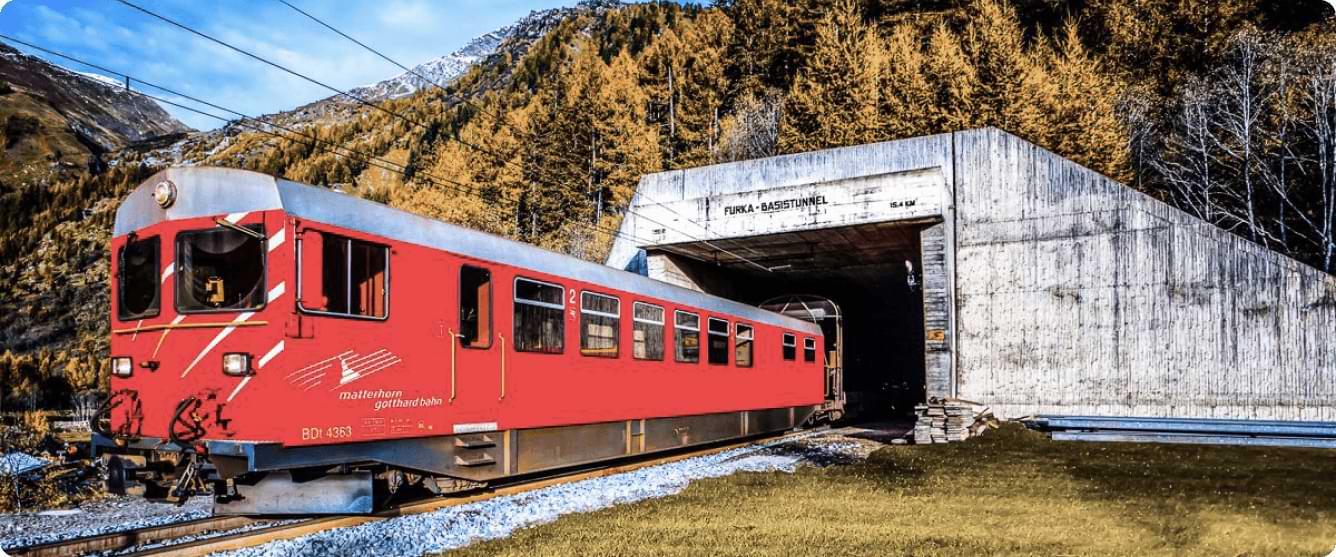 Glacier Express