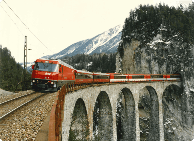 Glacier Express