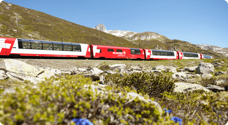 Glacier Express