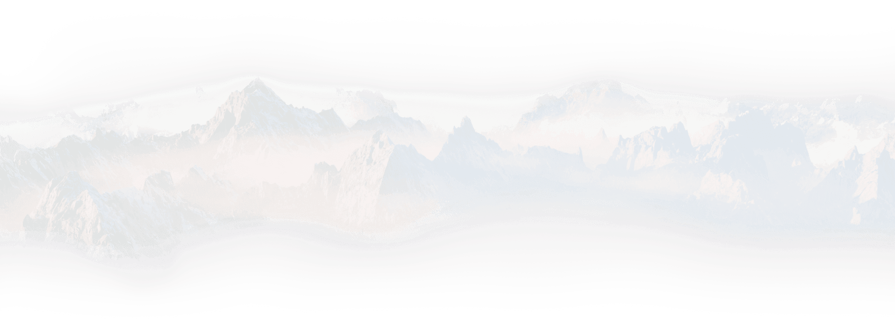 Mountains background