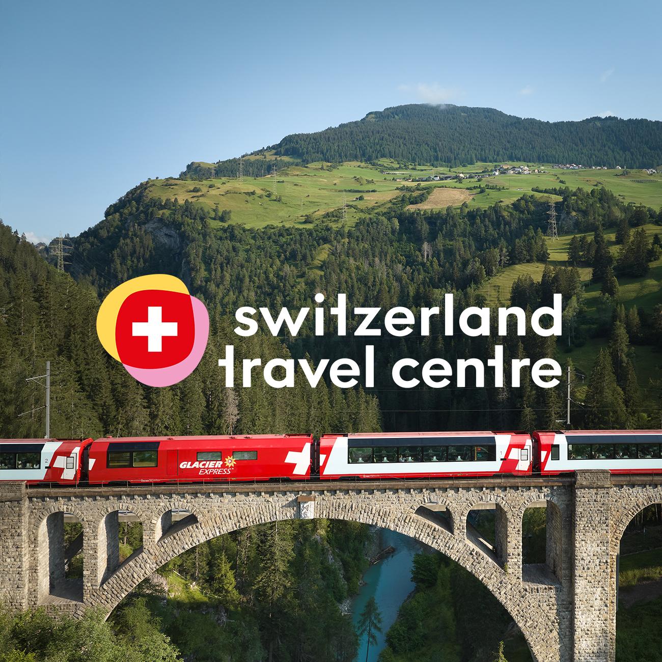 Switzerland Travel Centre icon