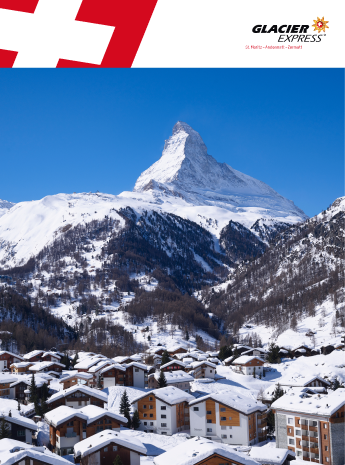 Glacier Express Media: Images, Facts, and Press Inquiries