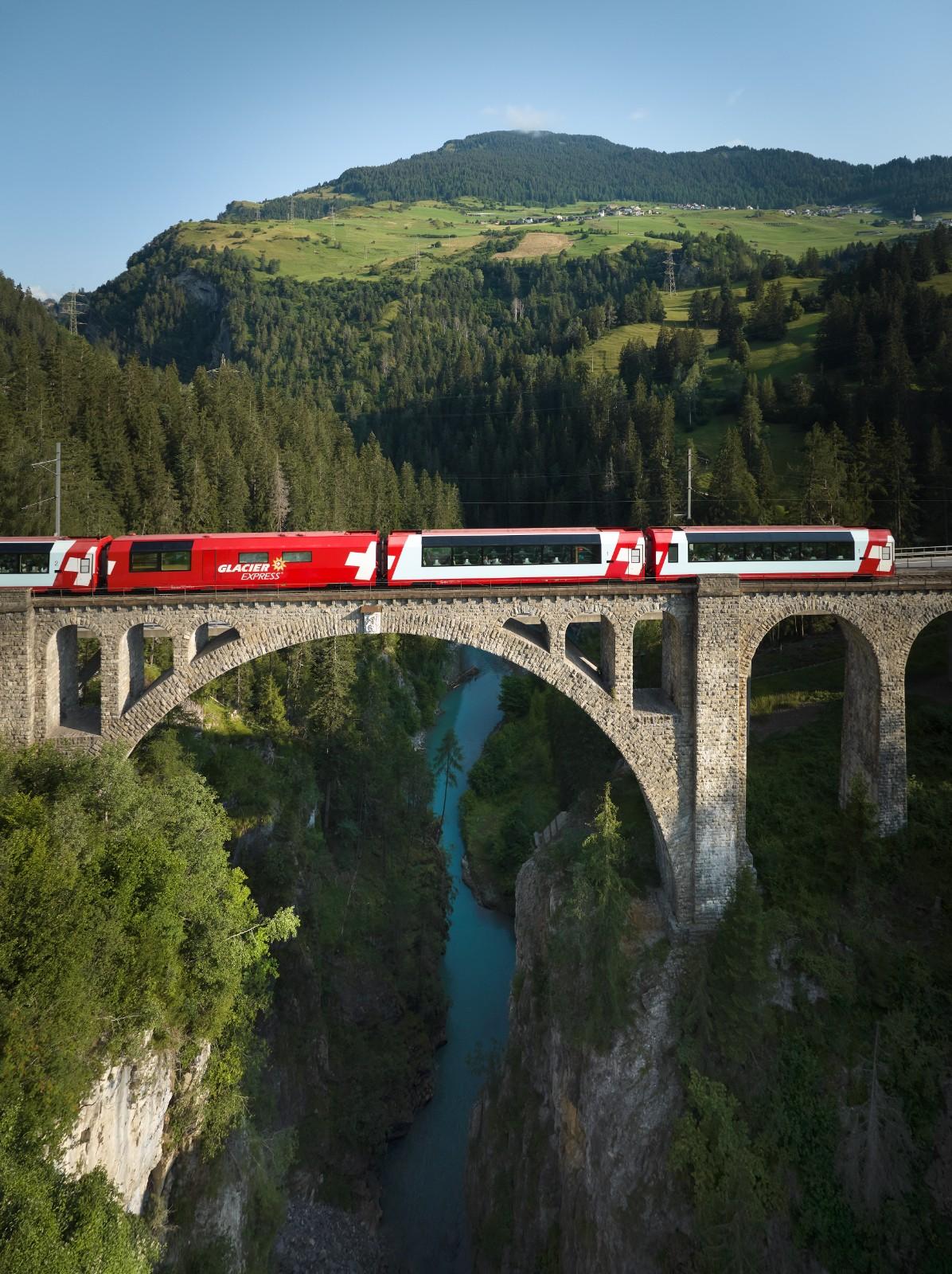Glacier Express Prices: Seat Reservations and Tickets