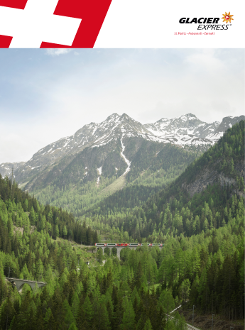 Glacier Express Media: Images, Facts, and Press Inquiries