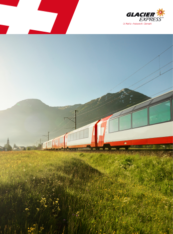 Glacier Express Media: Images, Facts, and Press Inquiries