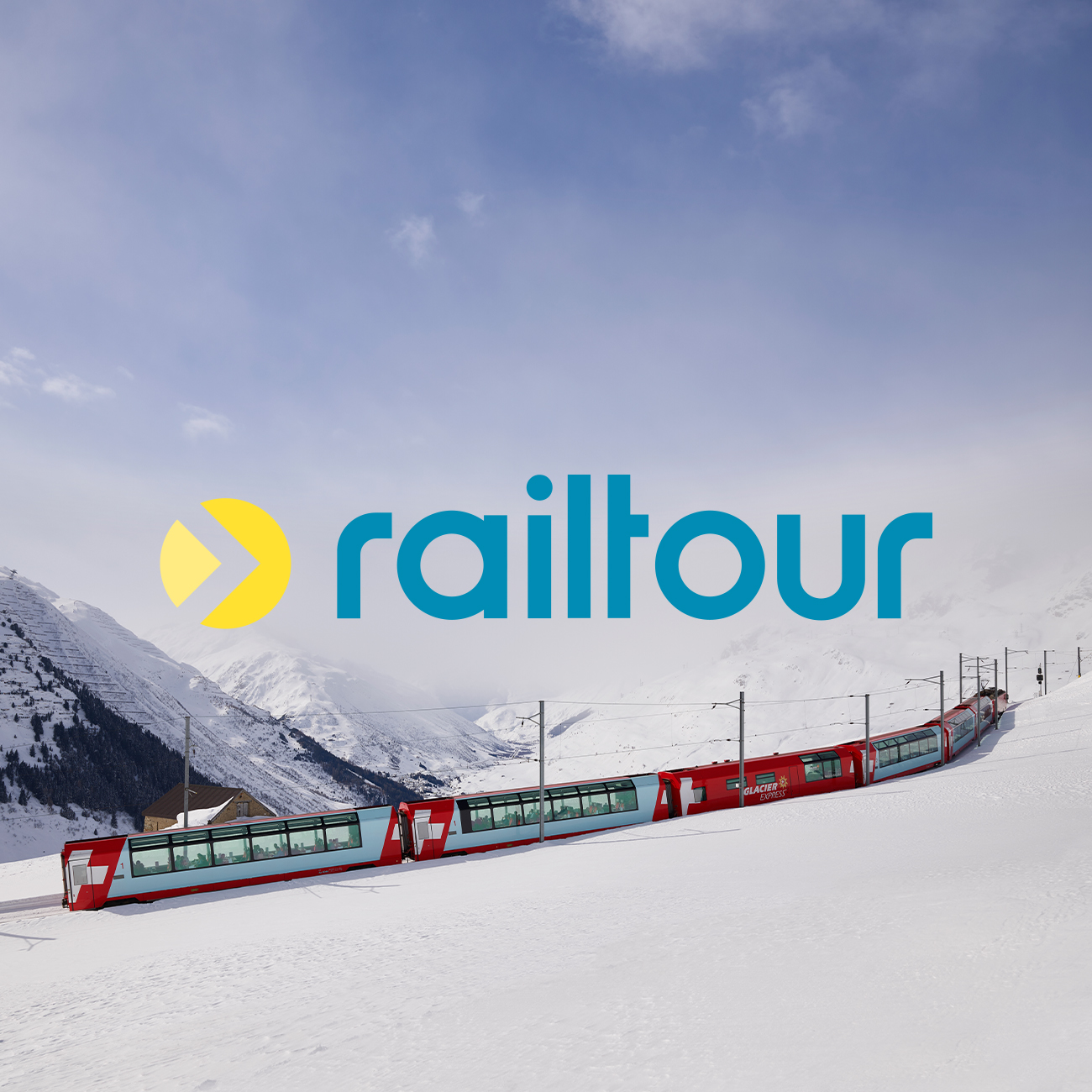 Glacier Express Shop Entry: Tickets and seat reservations